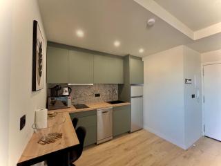 Scenic View Studio With Terrace - 4
