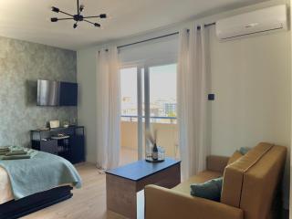 Scenic View Studio With Terrace - Torrevieja - 3