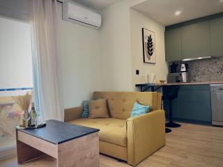 Scenic View Studio With Terrace - 1