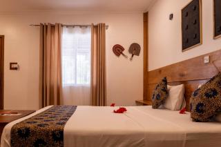 Mem Luxury Apartments and Hotel - Paje - 8