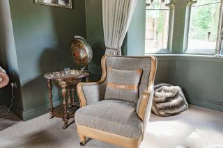 The lodge - Swannington - 1