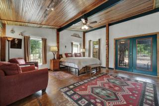 Sonora Casita Hot-Tub Four Minutes to Marktplatz! - Fredericksburg - 6
