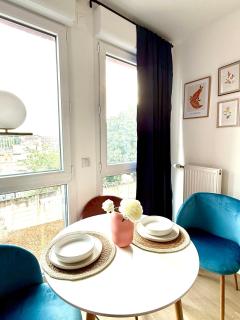 La maison colorée proche de Paris - 7
