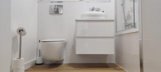 Central 1-bed flat - Walk to shops, pubs and station - Saltcoats - 9