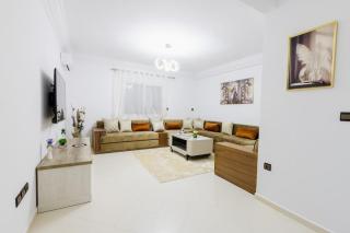 Cozy 2-bedroom apartment - Oulad Akkou - 9