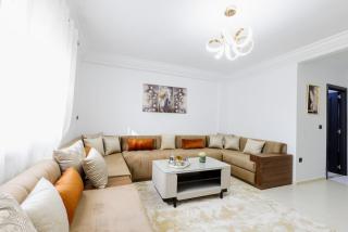 Cozy 2-bedroom apartment - 4
