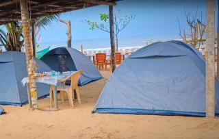 Sandesh tent house - Gokarna - 0