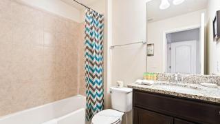 Free WaterPark Access! 5br Resort Townhome w/ Pool - 2