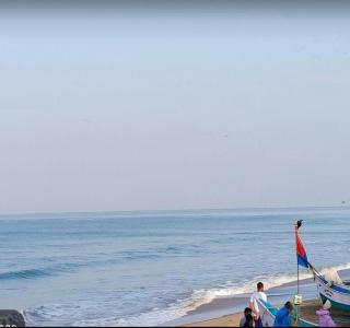 Sandesh tent house - Gokarna - 1