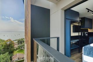 Studios in a seaside building, close to Beto Carreiro at Penha Spot - PSOB - 8