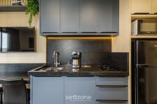 Studios in a seaside building, close to Beto Carreiro at Penha Spot - PSOB - 7