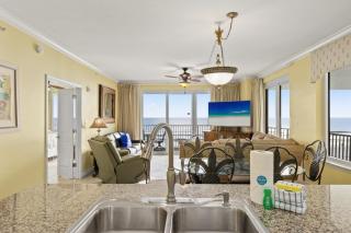 Grandview Oasis! 3BR 2BA Sleeps 9! Gulf-front tranquility beckons! - 6