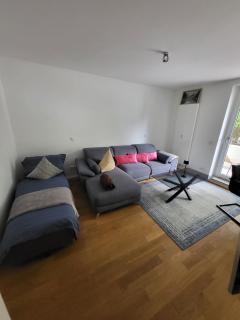 TheSuite-Englischer Garten 2 Zimmer Apartment & Privat Parking - 1