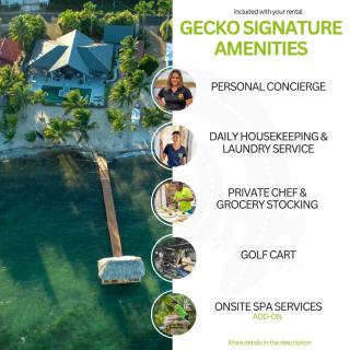 Casa de Wilson - 5 Bedroom Beachfront Villa - Maya Beach - 7