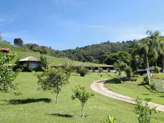 Pousada Campestre São Lourenço - São Lourenço - 8
