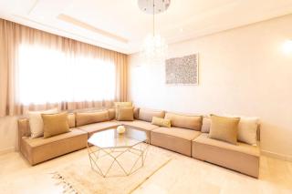 Appartement Luxueux pour Famille - Quartier Abdelmoumen - 6