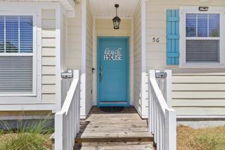 The FUN Orange home in a Great Location with bonus GAME room - Rosemary Beach - 5
