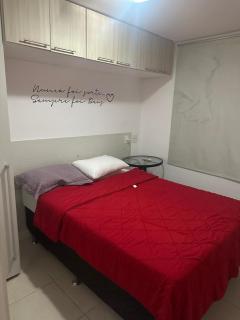 Em frente a praia de Ponta Negra - 1