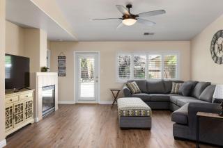 Relaxing 4BR 2BA Sleeps 8 Family Friendly - Bakersfield - 7