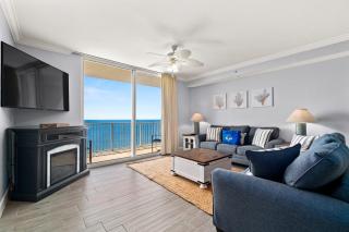 Tidewater Beach Luxury Penthouse with Resort Amenities and a View! - 9