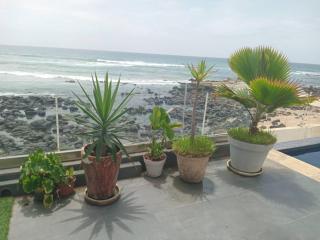 Magnifique duplex en bordure de mer avec piscine à débordement - Dakar - 4