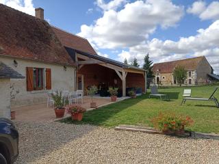 Maison de campagne en brenne - Saulnay - 4