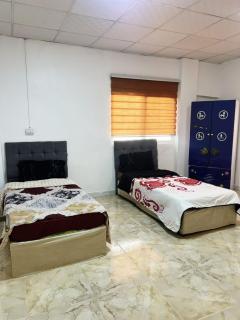 دار زمان Zaman Suites Old Town - Al Mafraq - 1