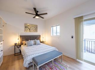 Modern Downtown Studio - Bike or Walk to Trails & Dining - Bentonville - 0