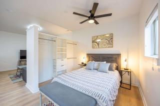 Modern Downtown Studio - Bike or Walk to Trails & Dining - Bentonville - 5