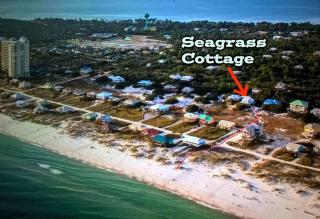 Seagrass Cottage - 0