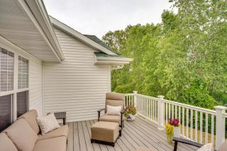 Walk to Beaches and Restaurants Elkhart Lake Escape - Elkhart Lake - 8