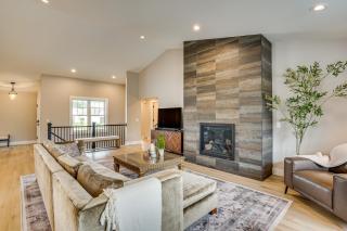 Walk to Beaches and Restaurants Elkhart Lake Escape - Elkhart Lake - 4