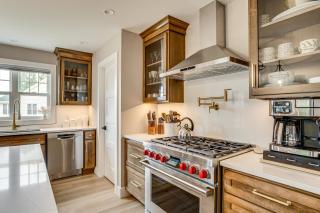 Walk to Beaches and Restaurants Elkhart Lake Escape - 2