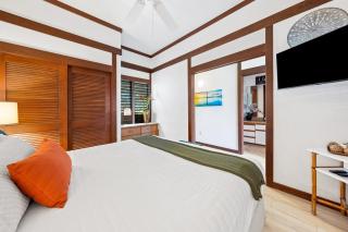 KP85-Ground Floor-AC-Beach-Garden-Gym-Pool - Koloa - 6