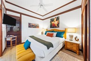 KP85-Ground Floor-AC-Beach-Garden-Gym-Pool - Koloa - 4