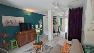 MarinaDream - Sea-Facing Studio - Le Marin - 0