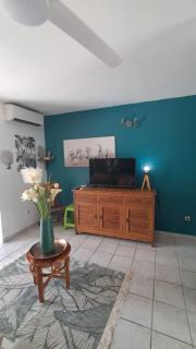 MarinaDream - Sea-Facing Studio - Le Marin - 1