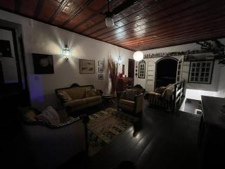 Casa em Itaipava Piscina Lareira e Pet Friendly - Petrópolis - 8