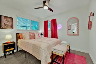 Whitewater River House - Game Room, Firepit, Walking distance to Whitewater Amphitheater! - Canyon Lake - 8