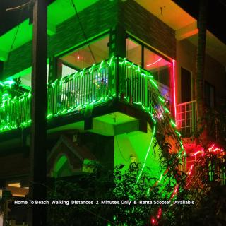 Sarvesh Arundekar Home Stay In Beach Side AC Room - Gokarna - 2