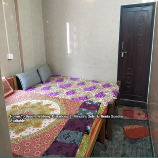 Sarvesh Arundekar Home Stay In Beach Side AC Room - Gokarna - 3