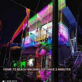Sarvesh Arundekar Home Stay In Beach Side AC Room - 1
