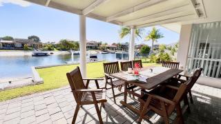 Anchorage Waterfront unit in Yamba - Yamba - 9