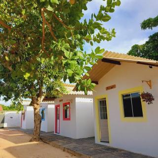 Chales do delta Piauí - Parnaíba - 9
