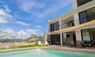 New Bamboo Kuri Pool and Fun - Tequesquitengo - 0
