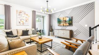 Storey Lake 5br Family Townhome w Pool Near Disney - 8