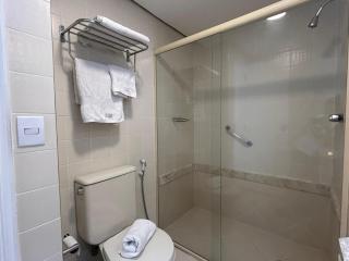 Service Flat - best location Itaim Bibi - New Citi - São Paulo - 3