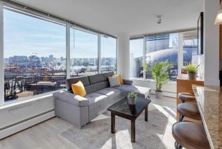 Awesome 2 Bedroom Apartment in Downtown Vancouver - Vancouver - 4