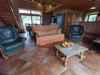Gîte Familial à Riotord avec Jardin et Aire de Jeux - FR-1-582-292 - Riotord - 5