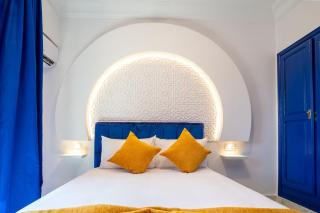 Appart chic à Guéliz avec balcon, netflix, fibre wifi, clim - Marrakesh - 6